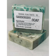 Load image into Gallery viewer, Gardeners Bar Soap