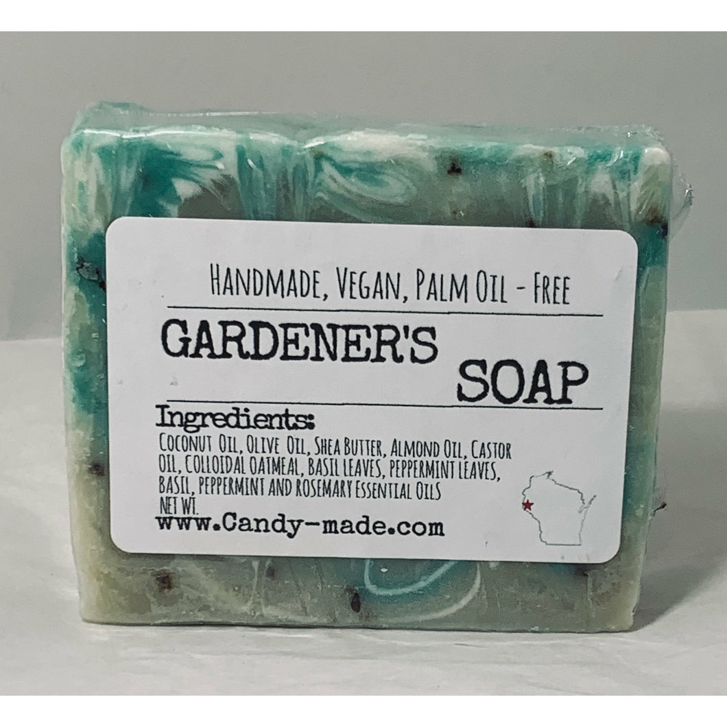 Gardeners Bar Soap