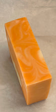 Load image into Gallery viewer, Orange Mint Bar Soap