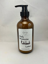 Load image into Gallery viewer, Patchouli Daily Lotion
