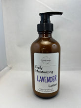 Load image into Gallery viewer, Lavender Daily Lotion
