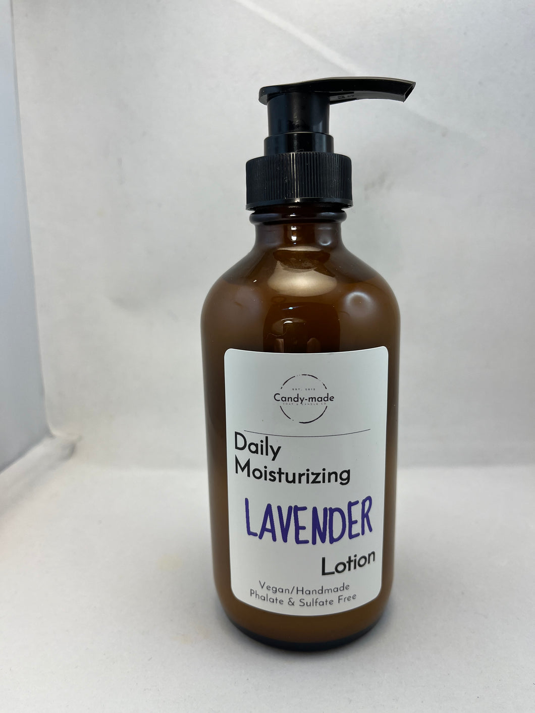 Lavender Daily Lotion