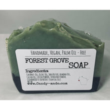 Load image into Gallery viewer, Forest Grove Bar Soap
