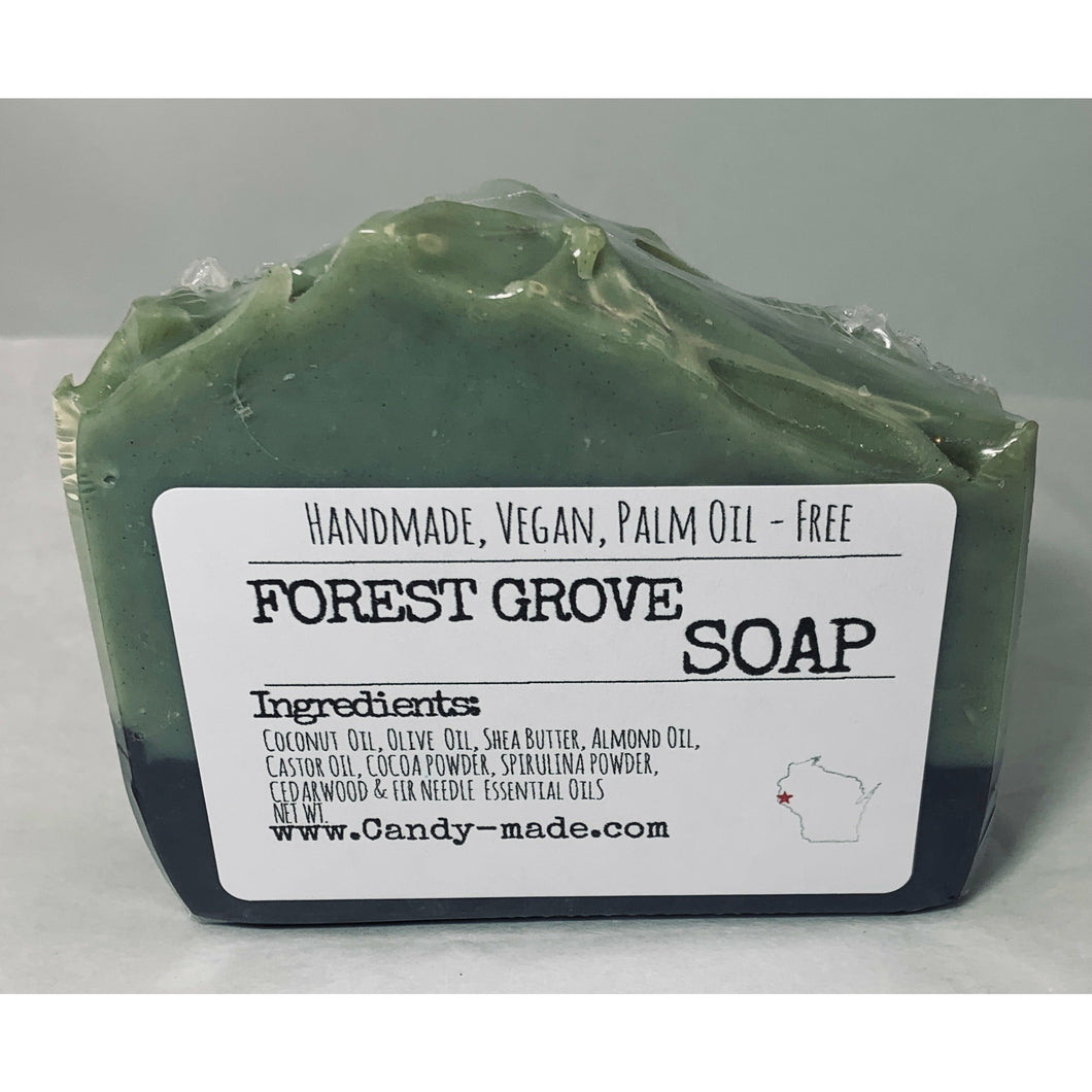 Forest Grove Bar Soap