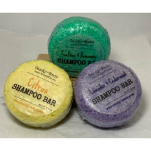 Load image into Gallery viewer, Lavender Shampoo Bar
