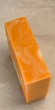 Load image into Gallery viewer, Orange Mint Bar Soap
